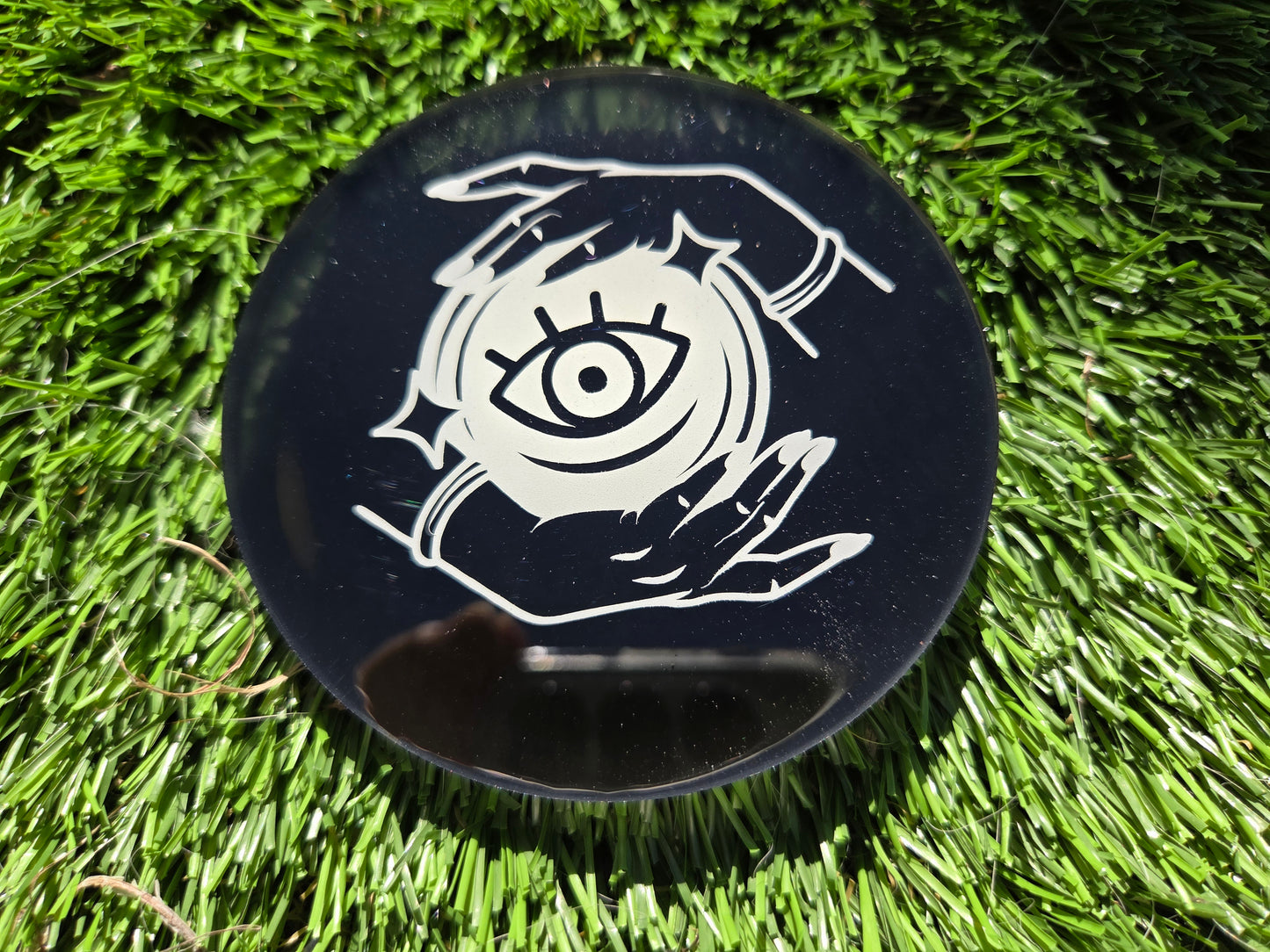 Psychic Magic Evil Eye / Glow in the Dark