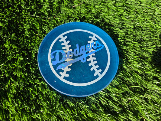 Dodgers Baseball / Glow in the Dark