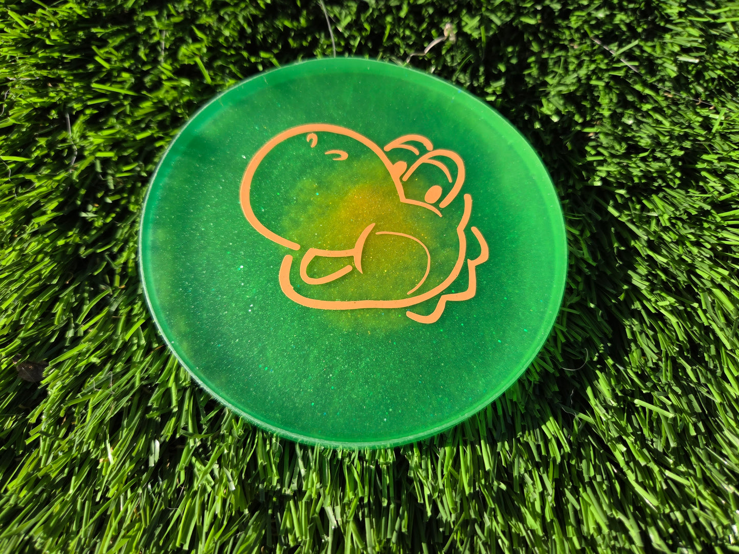 Yoshi / Glow in the Dark