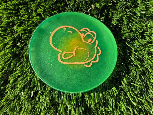 Yoshi / Glow in the Dark