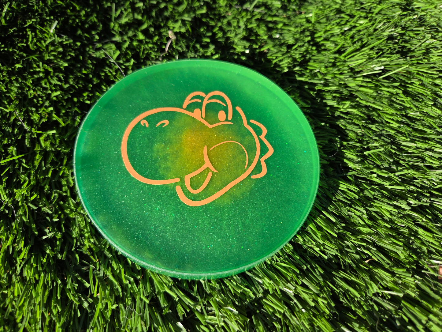 Yoshi / Glow in the Dark