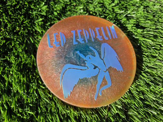 Led Zeppelin / Glow in the Dark