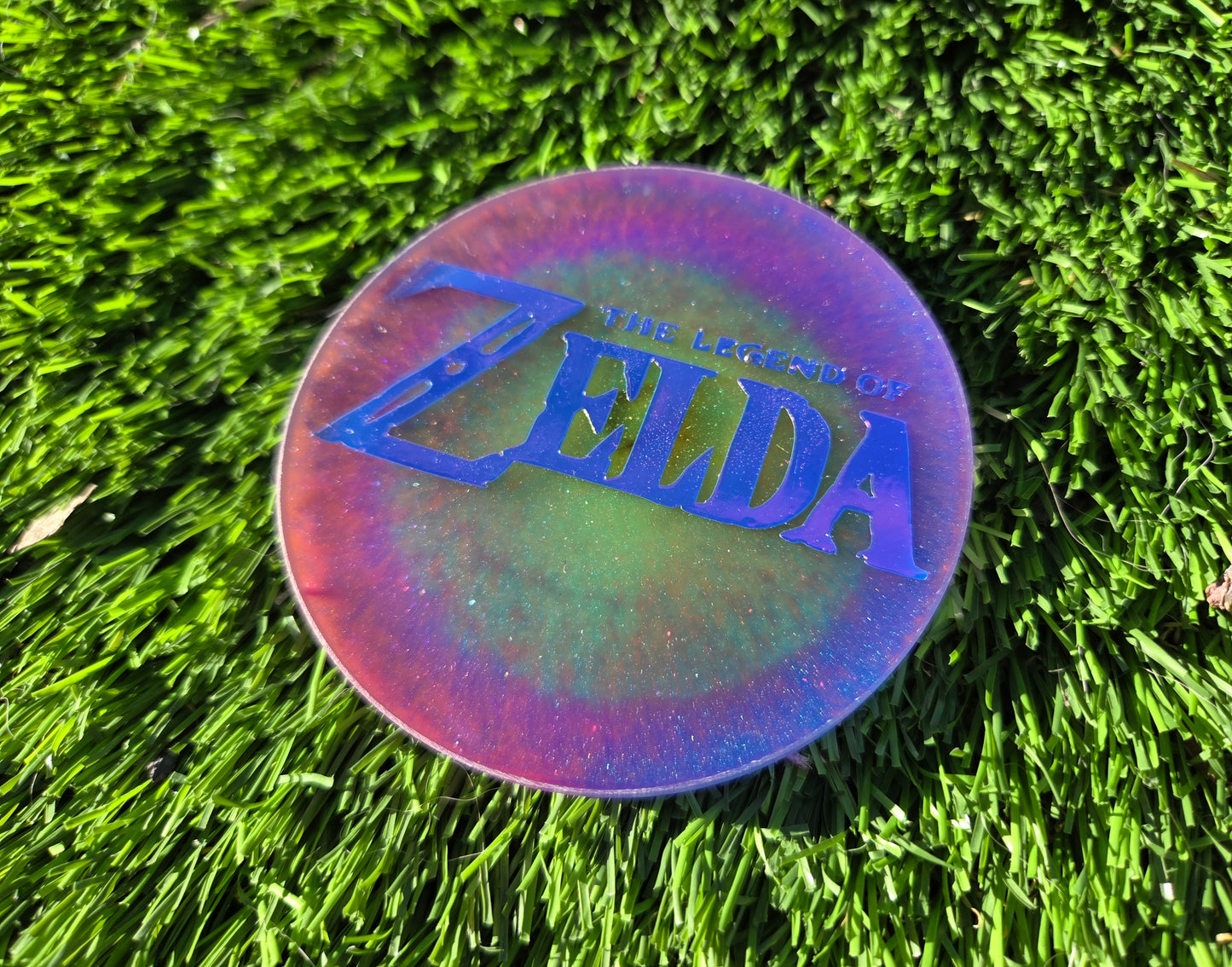 Legend of Zelda / Glow in the Dark