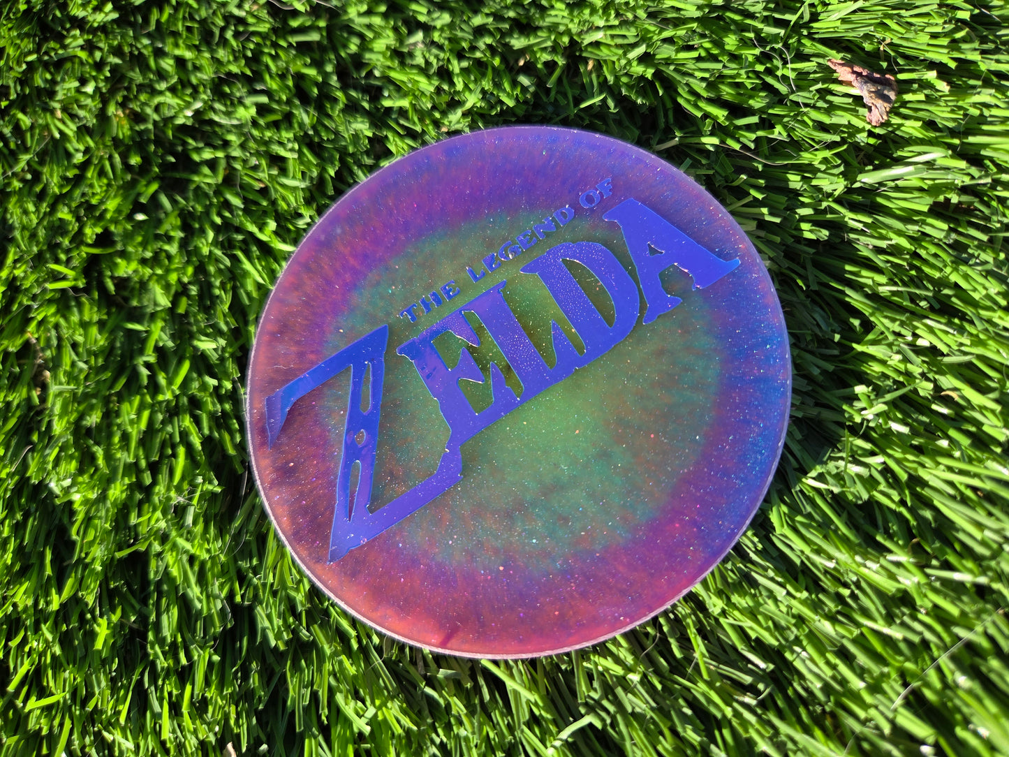 Legend of Zelda / Glow in the Dark
