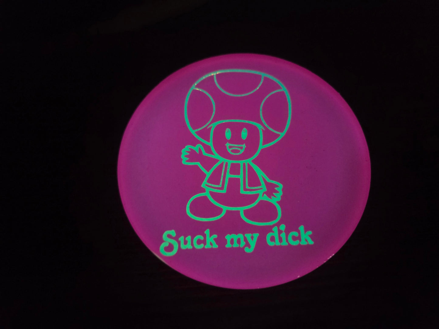 Toadie Suck My D*ck