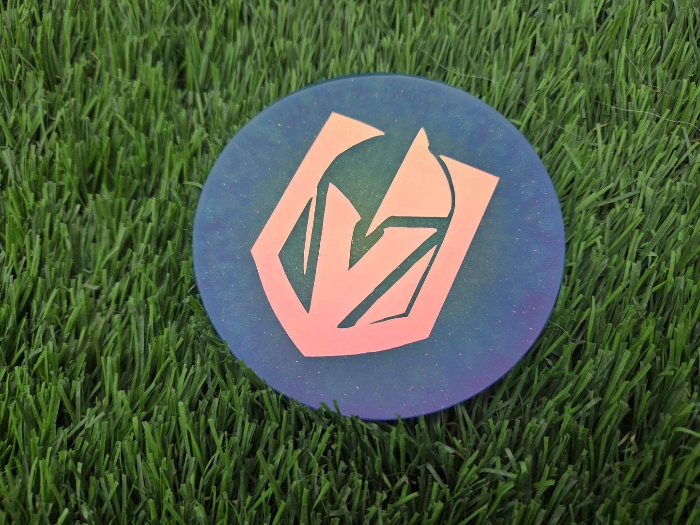 Las Vegas Knights /Glow in the Dark