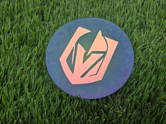Las Vegas Knights /Glow in the Dark