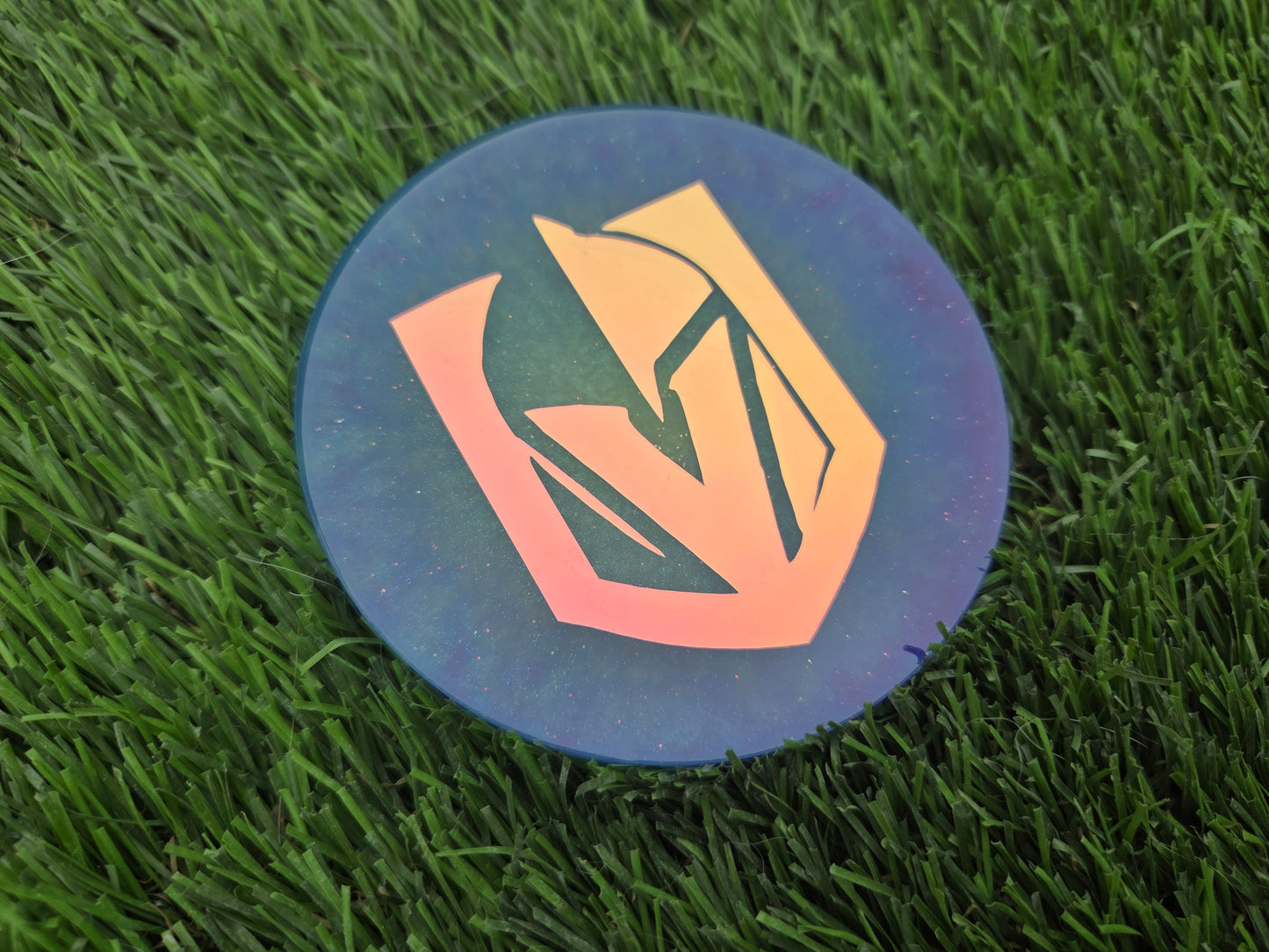 Las Vegas Knights /Glow in the Dark