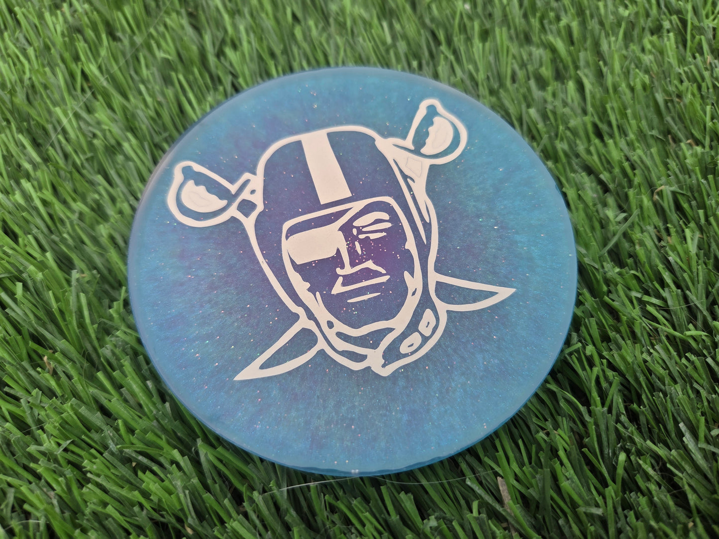 Raiders Pirate Universe / Glow in the Dark