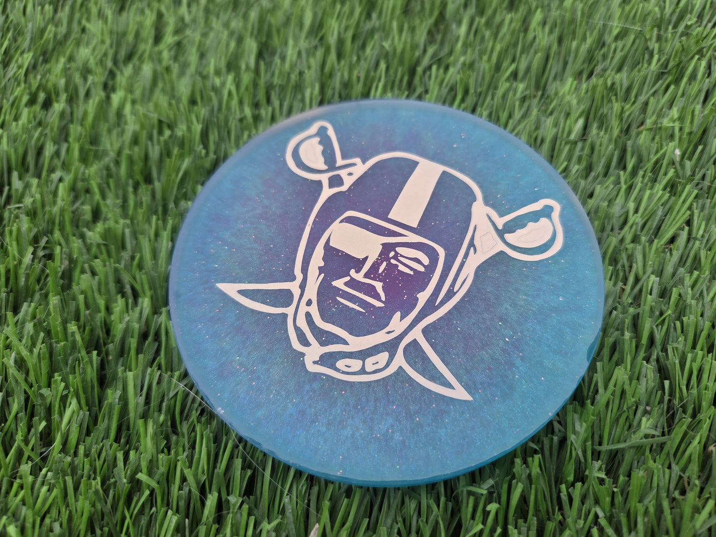 Raiders Pirate Universe / Glow in the Dark
