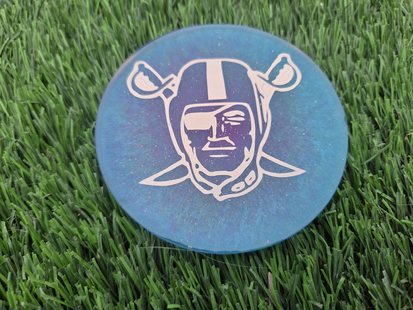 Raiders Pirate Universe / Glow in the Dark