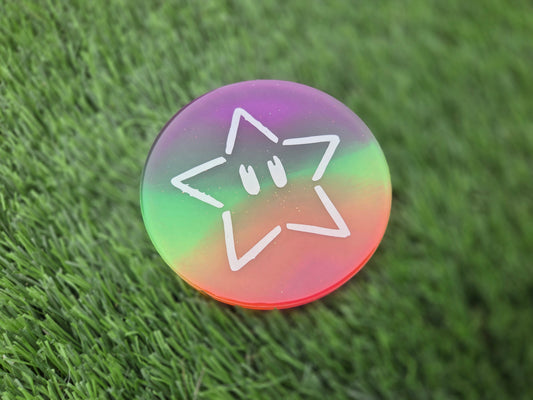 Super Star / Glow in the Dark