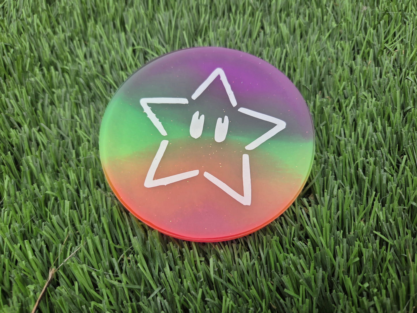 Super Star / Glow in the Dark