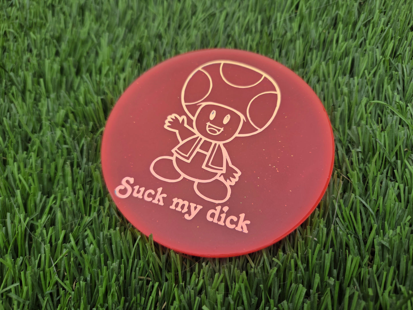 Toadie Suck My D*ck