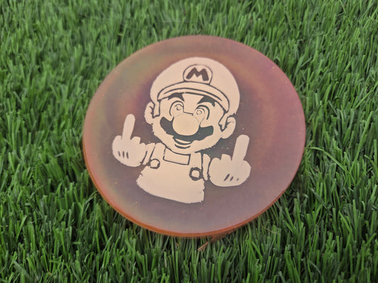 Lil Birdie Mario / Glow in the Dark