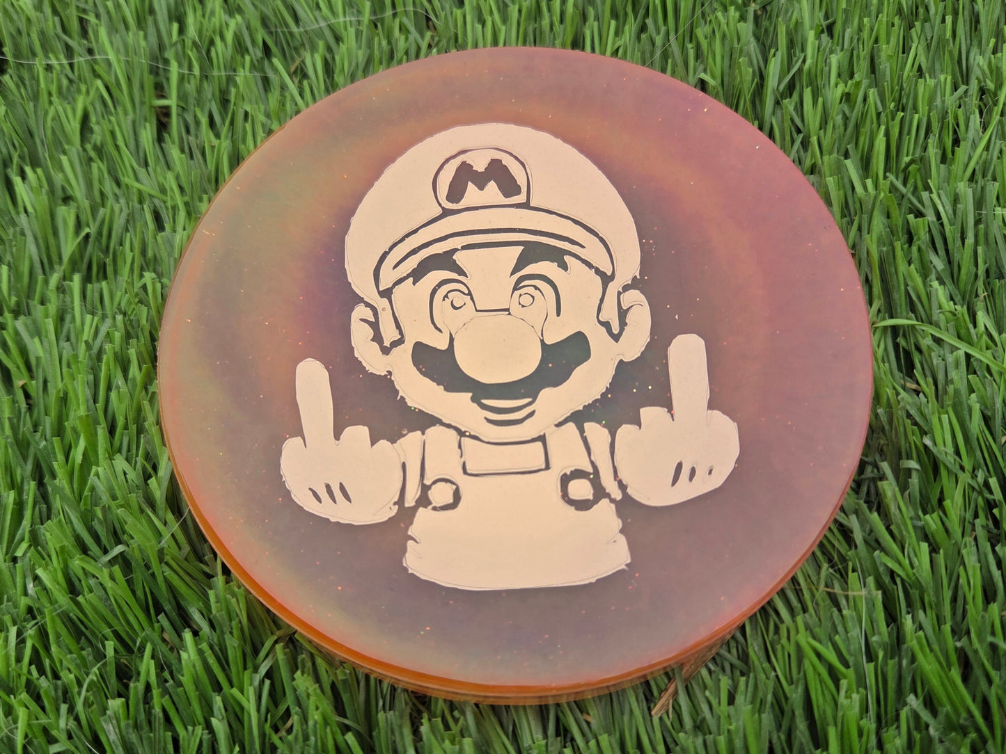 Lil Birdie Mario / Glow in the Dark