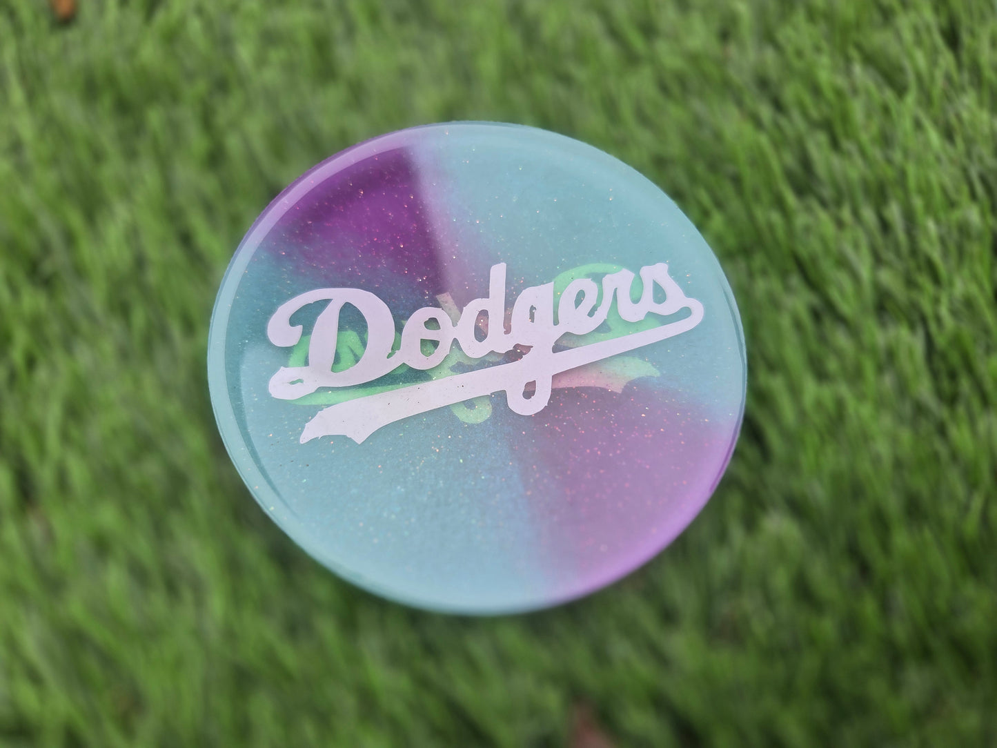 Dodgers Universe / Doubled Sided / Glow in the Dark