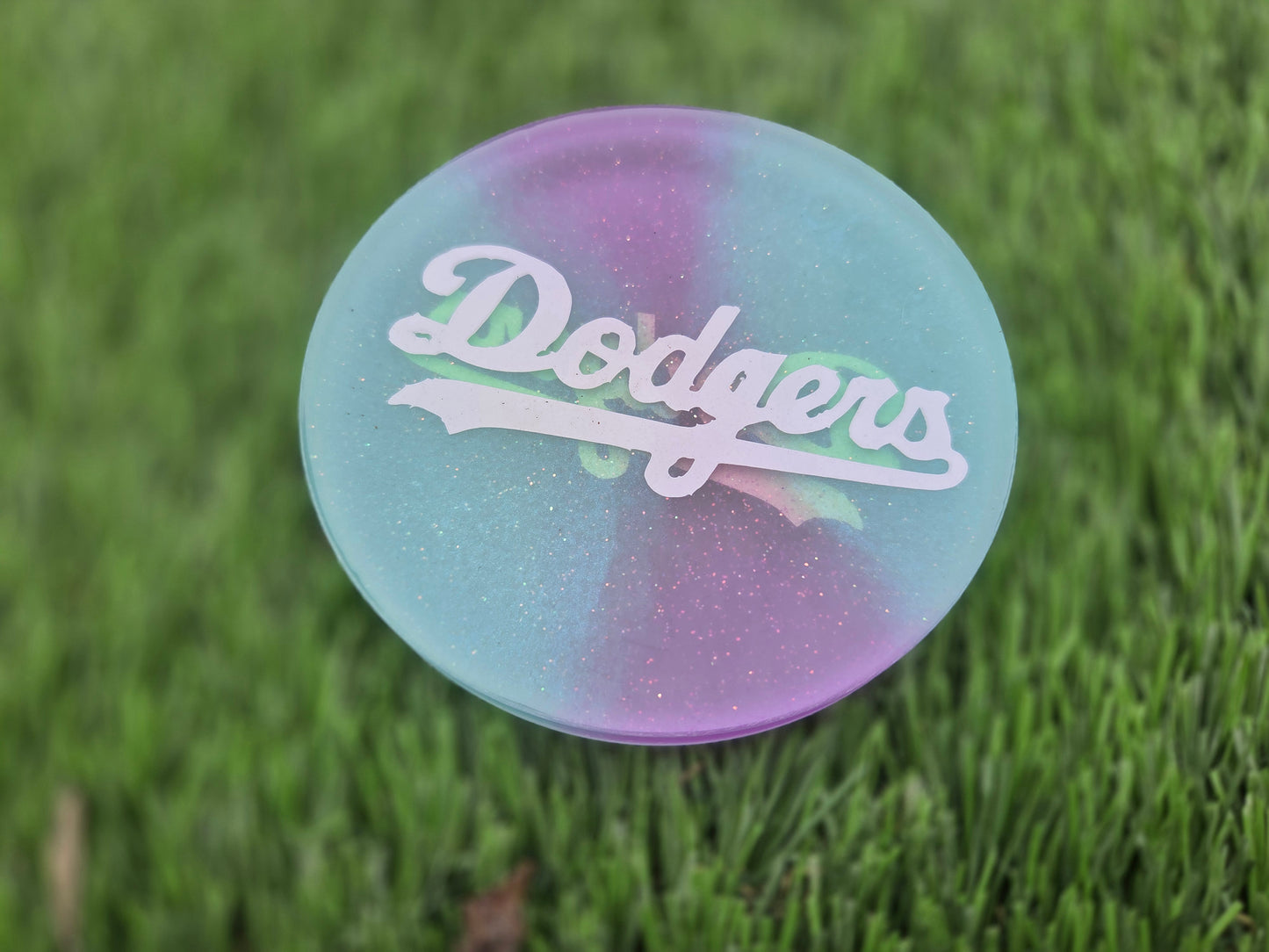 Dodgers Universe / Doubled Sided / Glow in the Dark