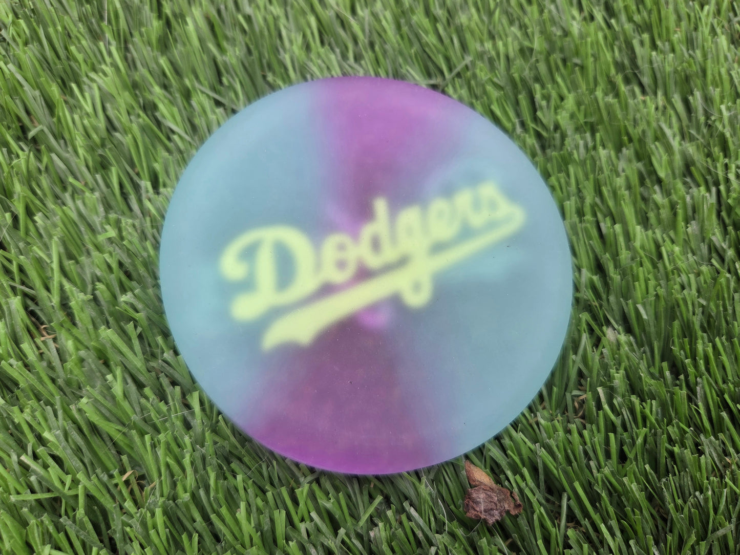 Dodgers Universe / Doubled Sided / Glow in the Dark
