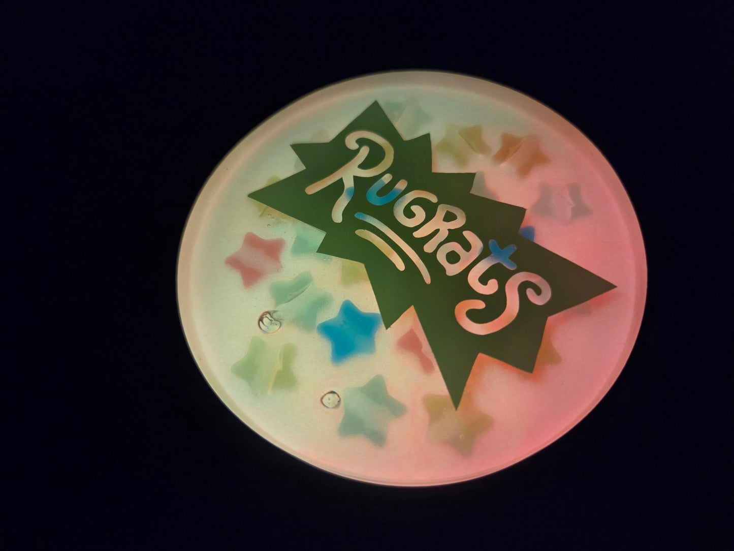 Rugrats / Glow in the Dark / SEE DISCRIPTION
