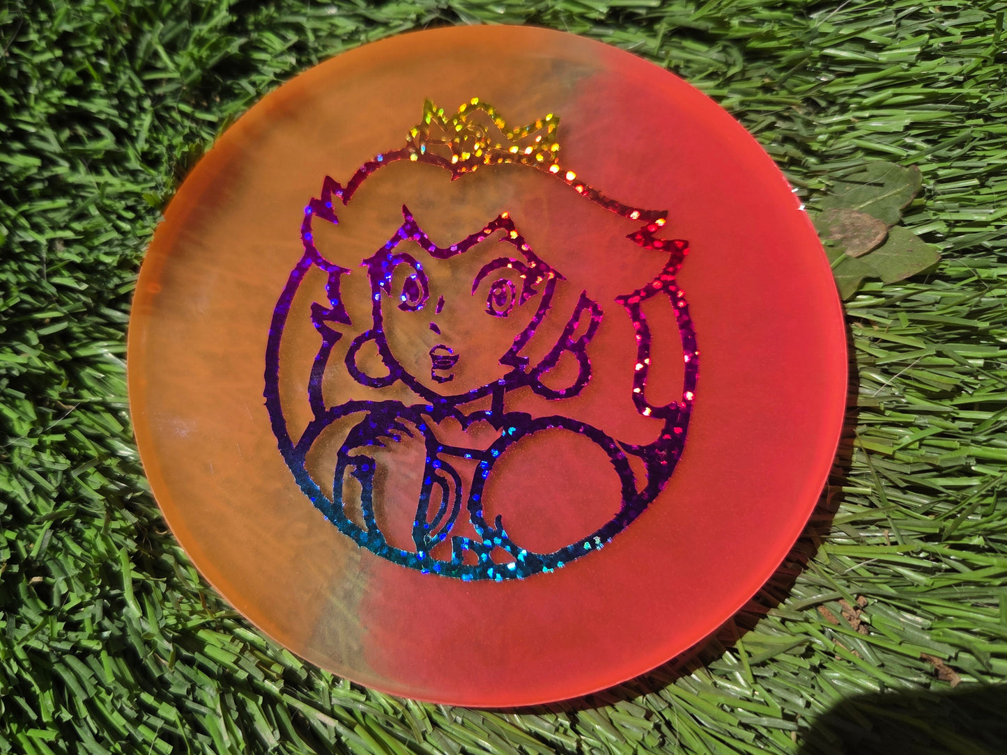 Princess Peach / Glow in the Dark