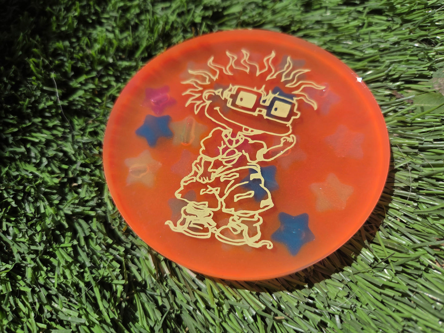 Chucky X Rugrats /Glow in the Dark