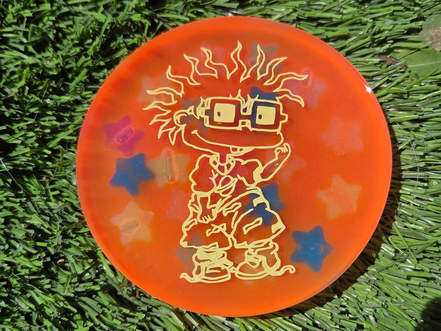 Chucky X Rugrats /Glow in the Dark