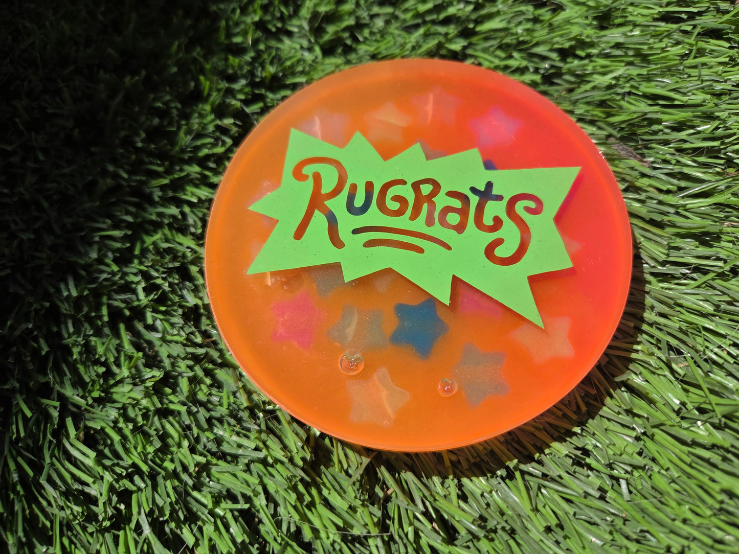 Rugrats / Glow in the Dark / SEE DISCRIPTION