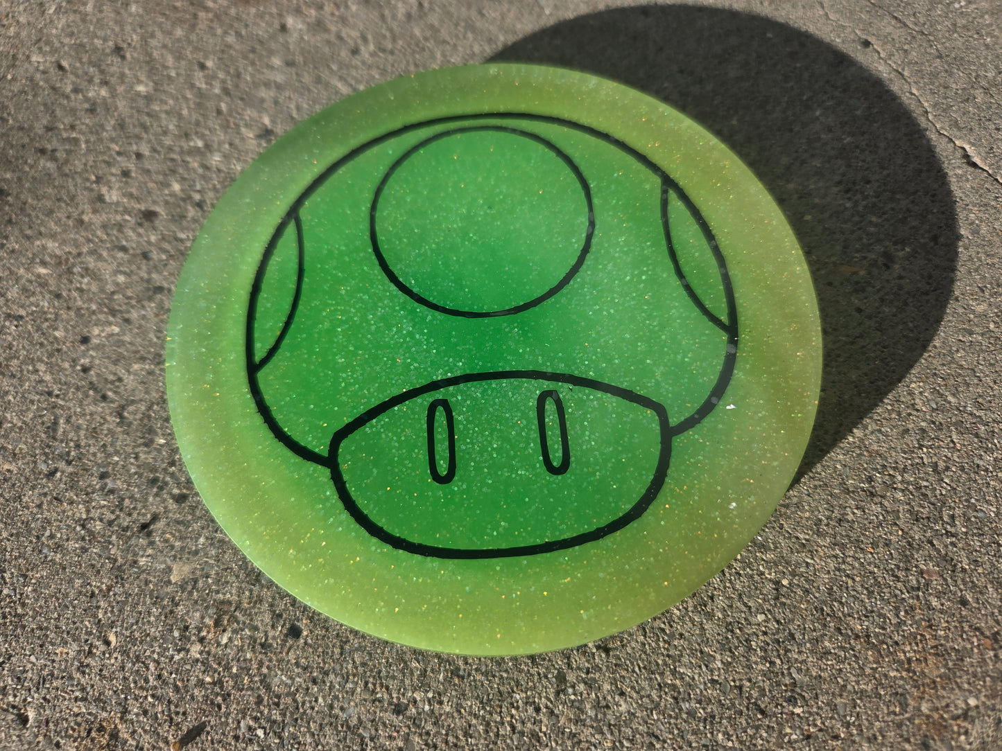 Luigi Let'sa Go! / Double Sided