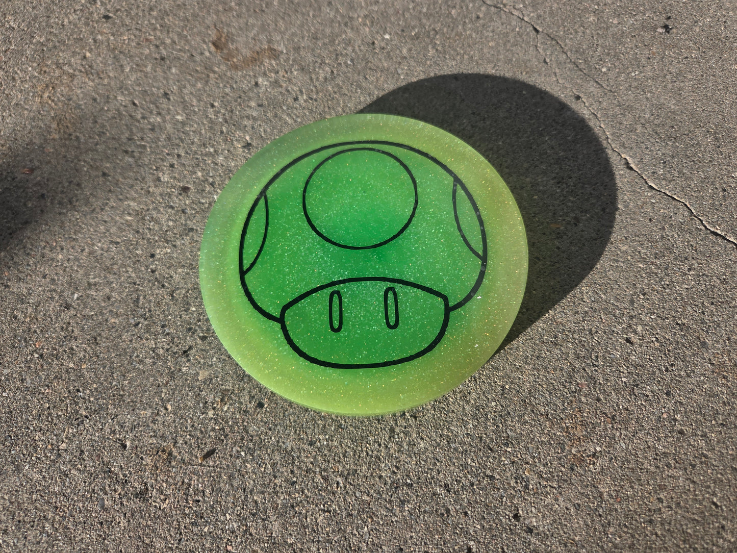 Luigi Let'sa Go! / Double Sided
