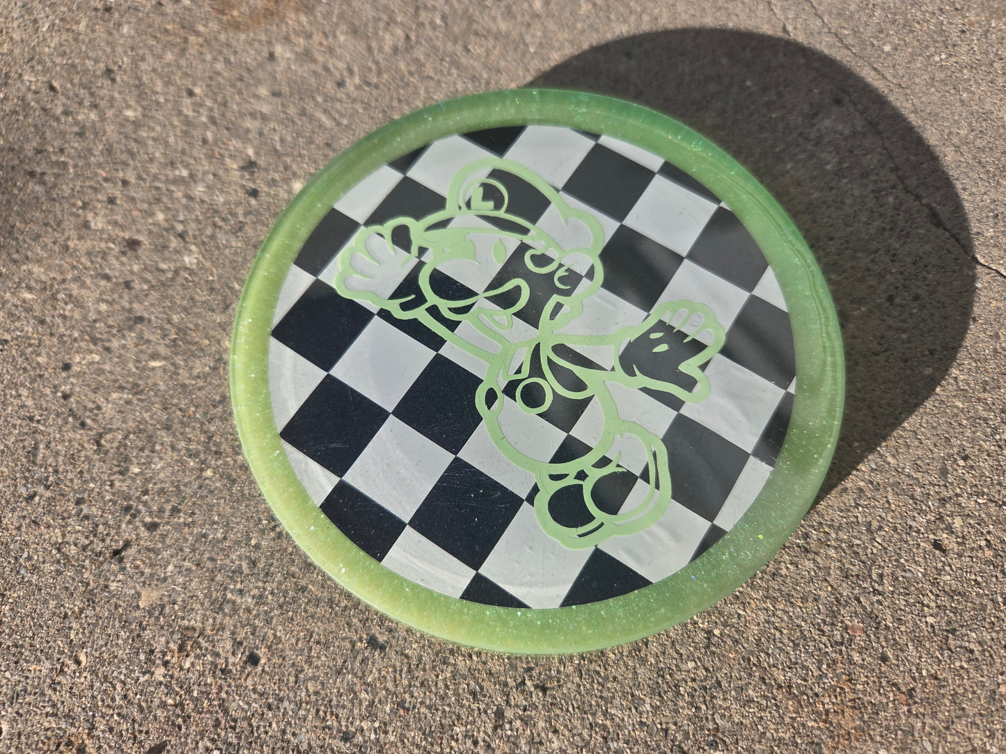 Luigi Let'sa Go! / Double Sided