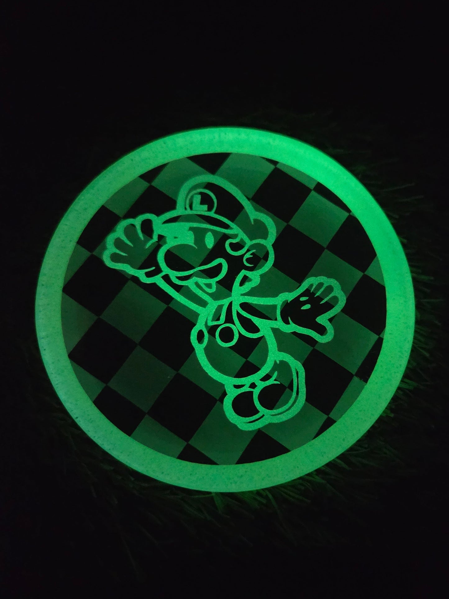 Luigi Let'sa Go! / Double Sided