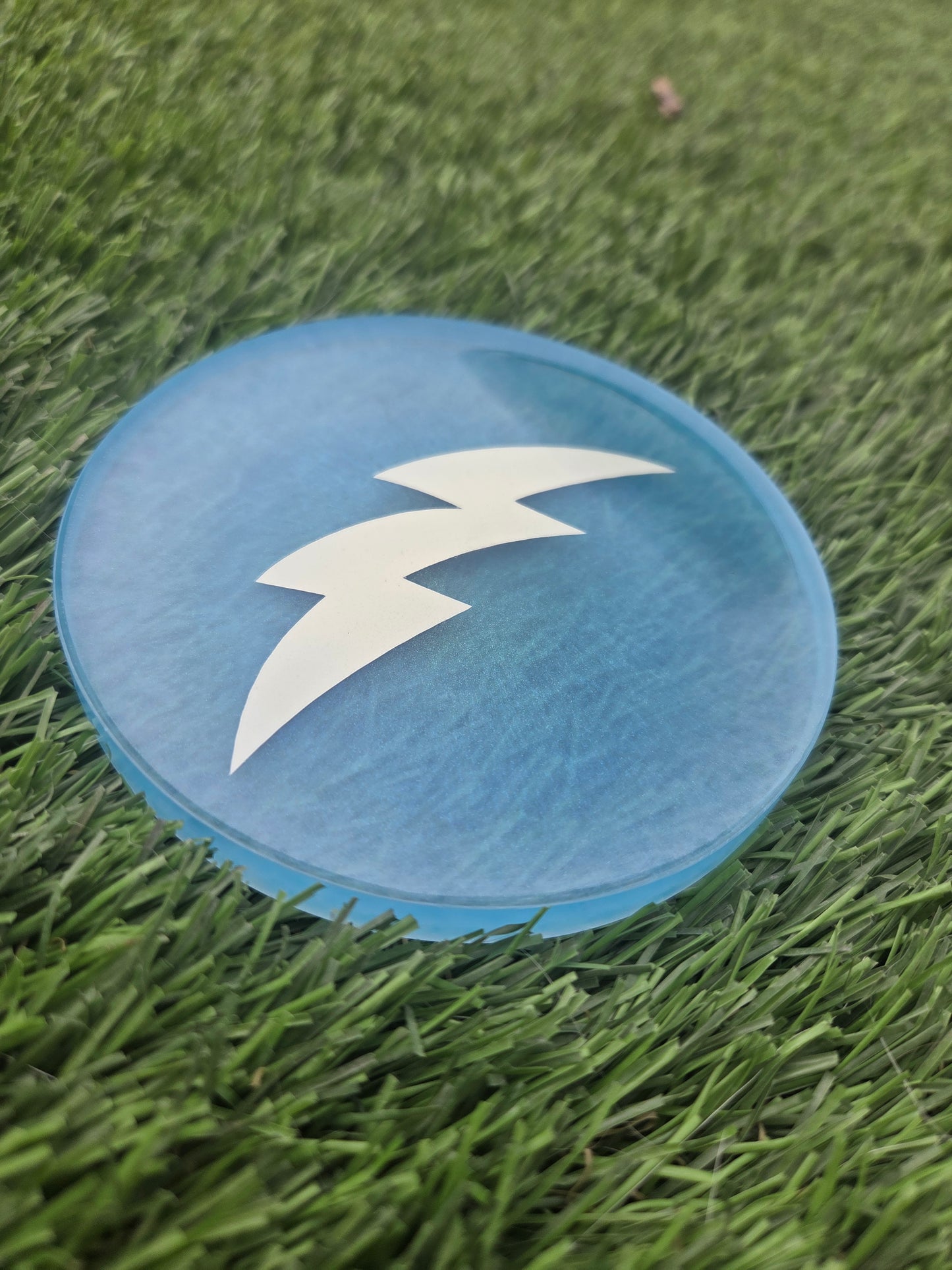 Chargers Bolt / Glow in the Dark