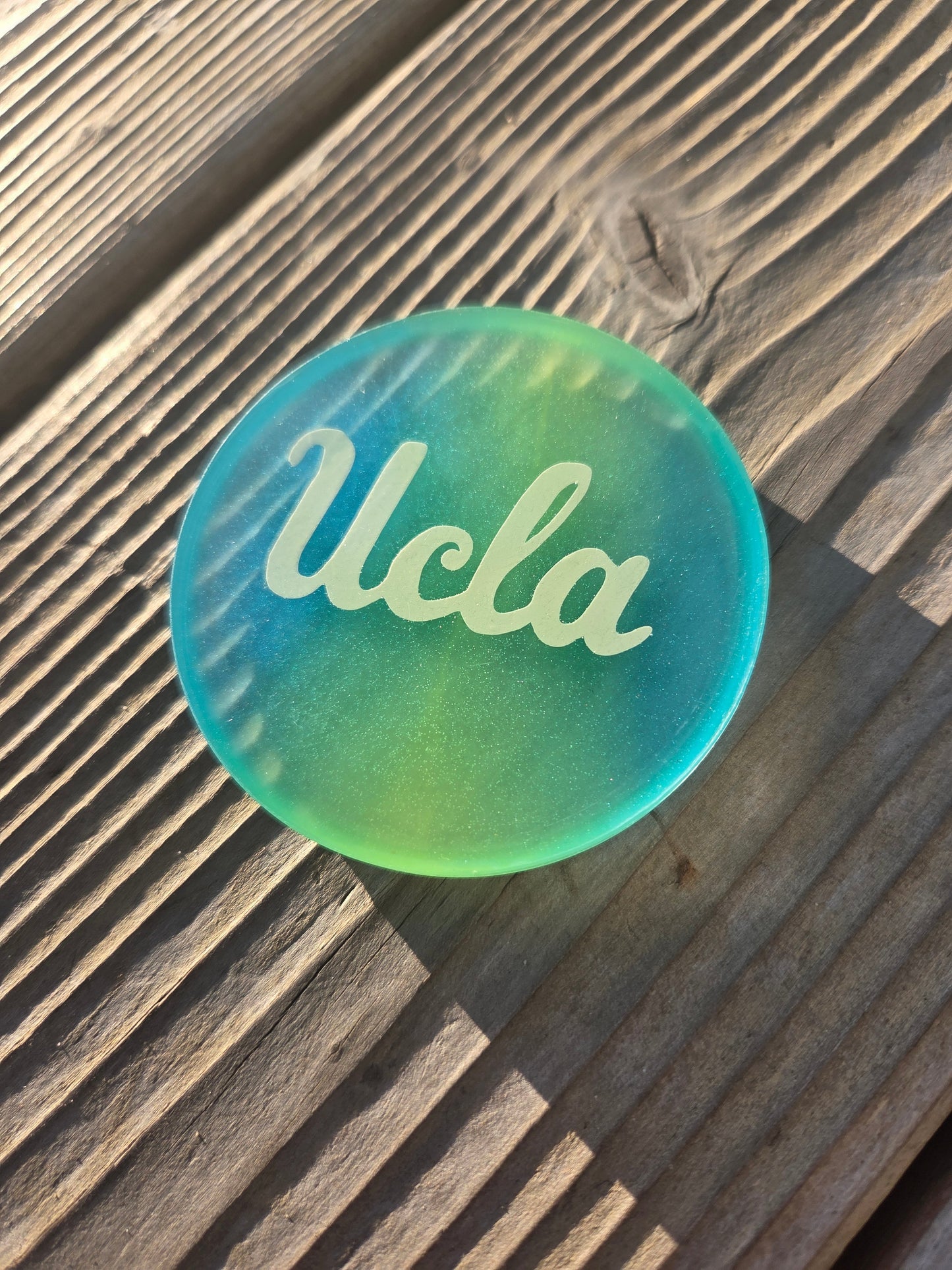 UCLA Football / Glow in the Dark / Mini Mini