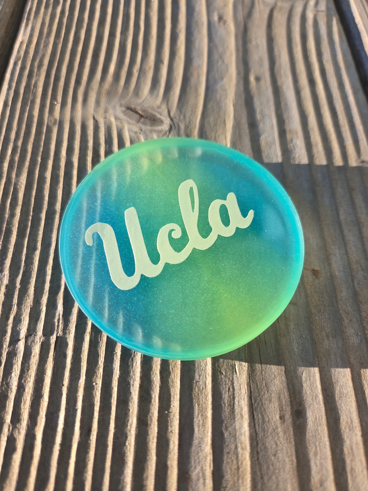 UCLA Football / Glow in the Dark / Mini Mini