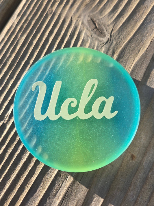 UCLA Football / Glow in the Dark / Mini Mini