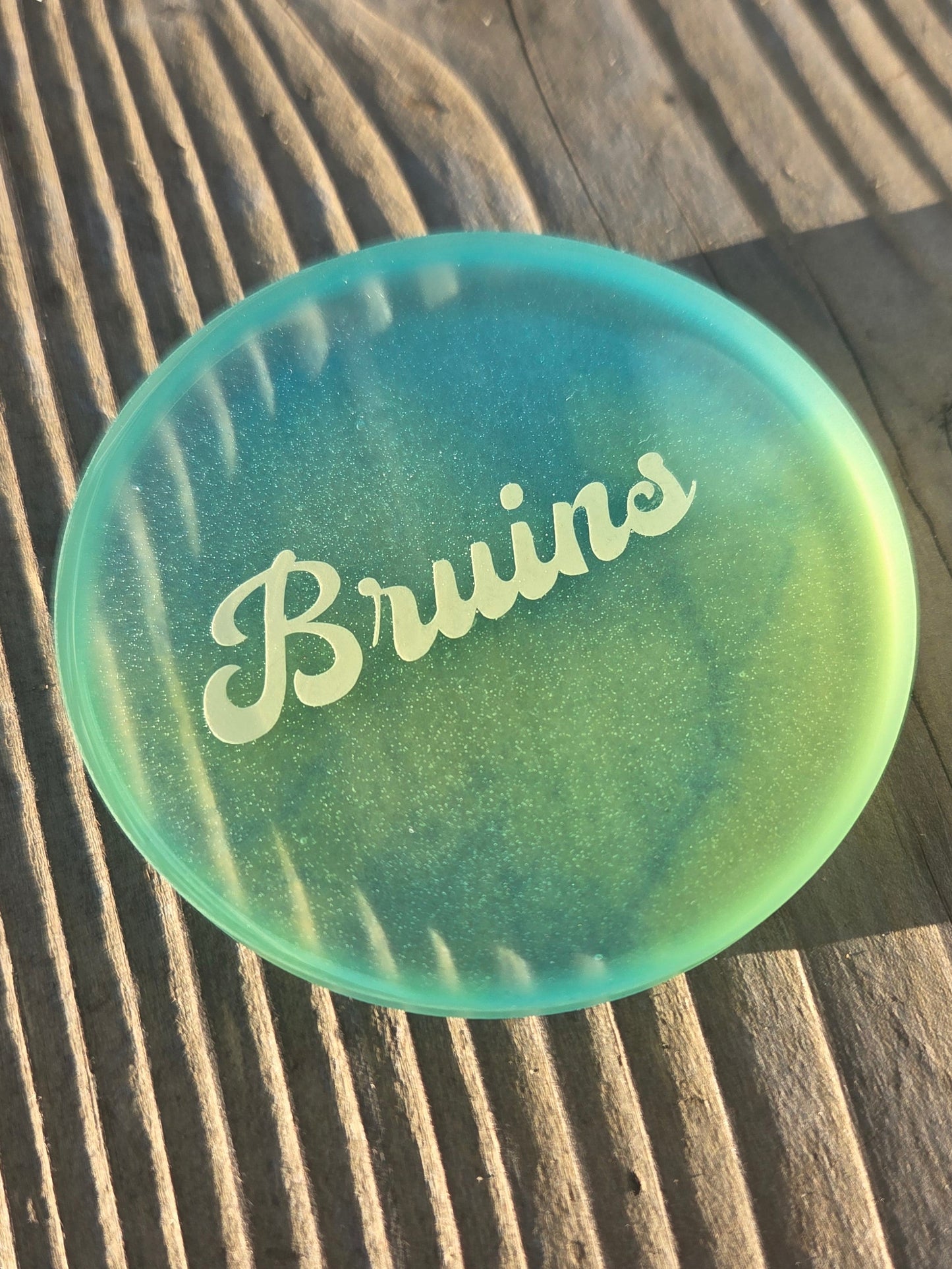 UCLA Bruins / Glow in the Dark / Mini Mini