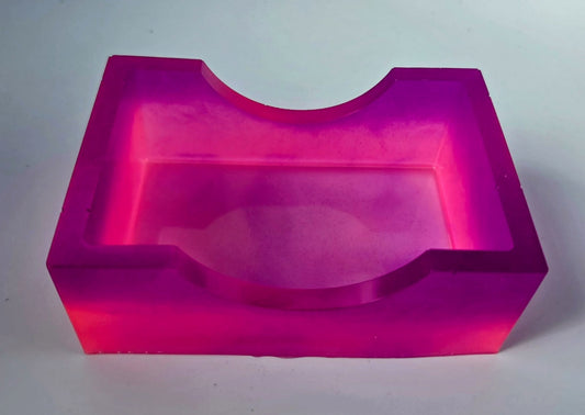 Glow Holder for Coasters or Disc Golf Markers