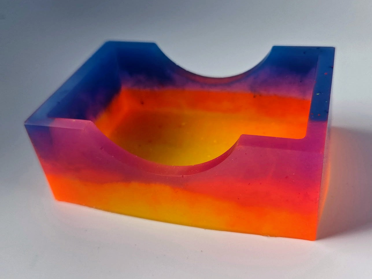 Glow Holder for Coasters or Disc Golf Markers