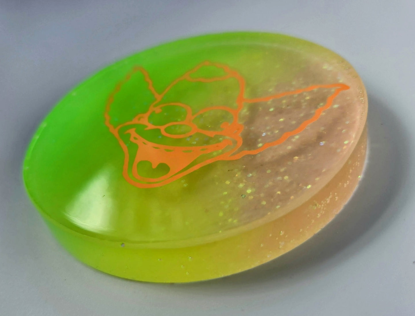 Krusty Double Glow Large Marker