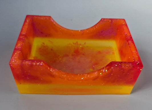 Glow Holder for Coasters or Disc Golf Markers