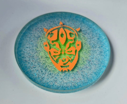 Darth Maul Double Glow Small Mini