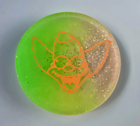 Krusty Double Glow Large Marker