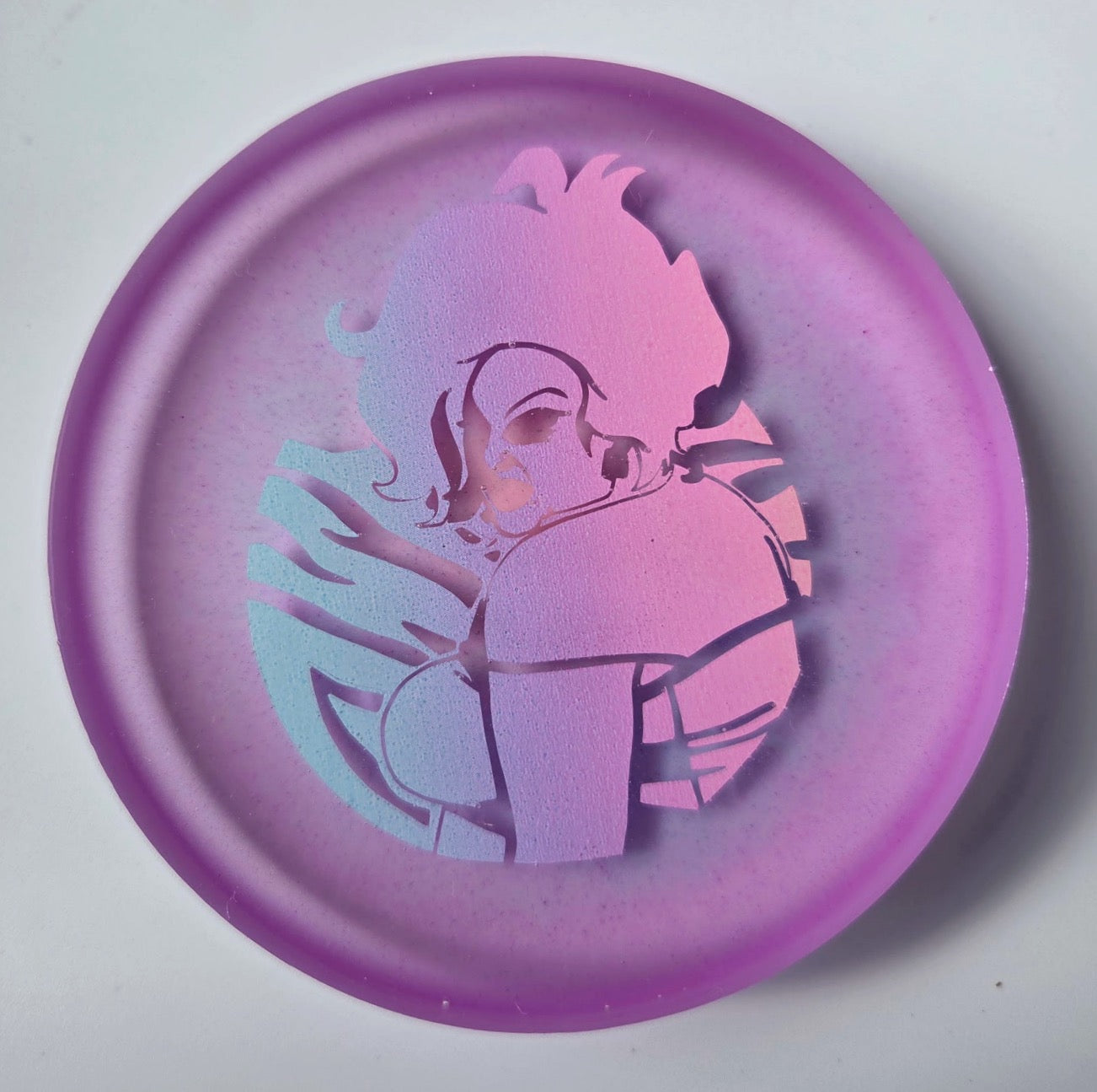 How Divine Coaster Set