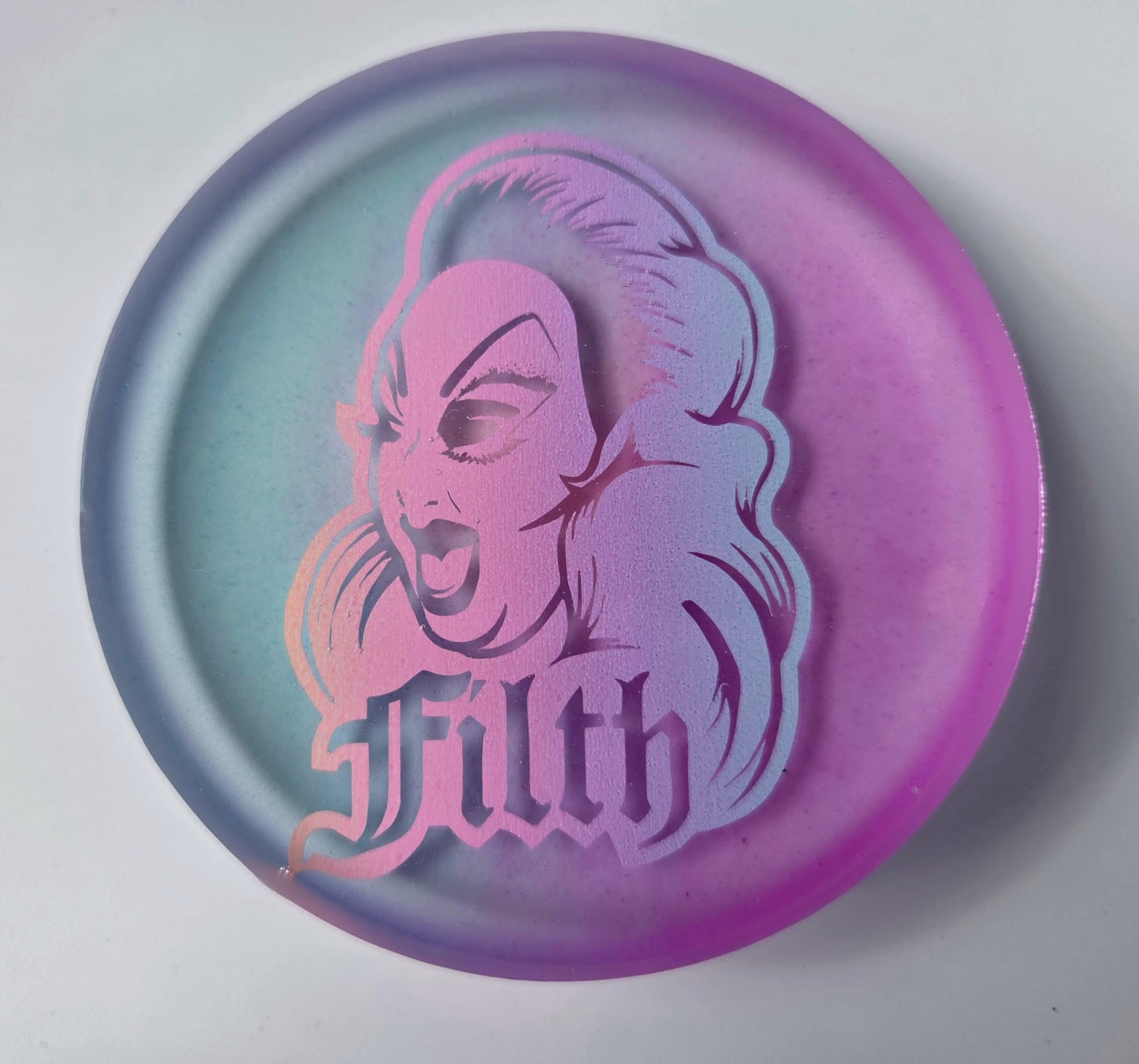 How Divine Coaster Set