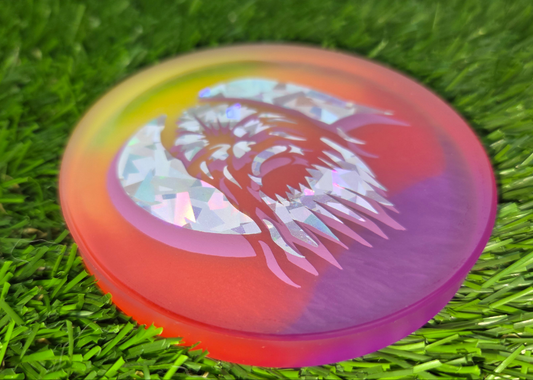 3D Chewbacca Glow in the Dark Sunset Big Mini Marker