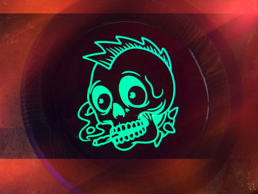 Get High and Die Glow in the Dark Box