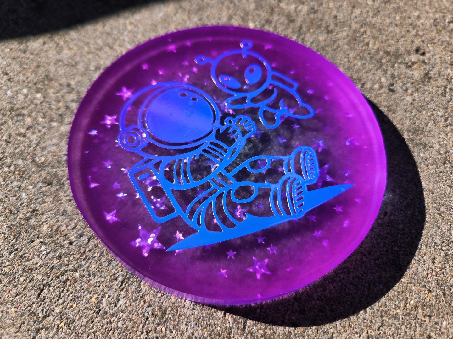 Cosmic Encounter / Glow in the Dark