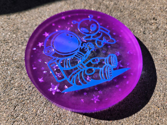Cosmic Encounter / Glow in the Dark
