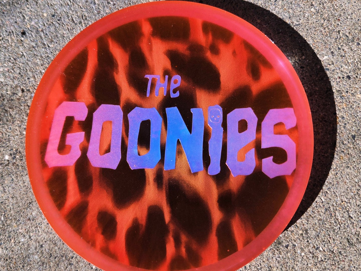 Goonies / Glow in the Dark